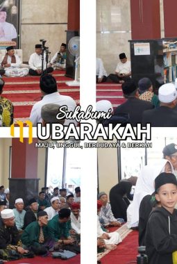Rangkaian Muhibah Ramadhan, Bupati Tegaskan Banyak Pembangunan Infrastruktur Di Tahun 2026