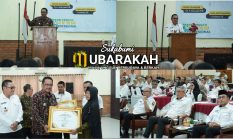 Bupati Ajak Faskes Berikan Layanan Terbaik Untuk Masyarakat