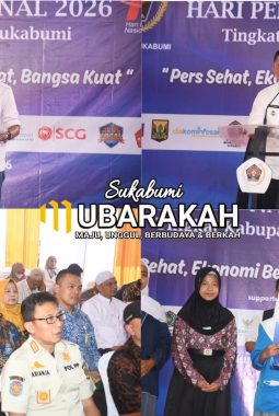 Wabup Minta Insan Pers Tetap Menjalankan Fungsi Kontrol Sosial Secara Kritis, Objektif dan Profesional