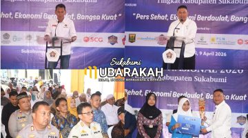 Wabup Minta Insan Pers Tetap Menjalankan Fungsi Kontrol Sosial Secara Kritis, Objektif dan Profesional