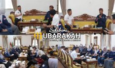 Bahas konvergensi stunting di tingkat desa, Wabup Terima KPM Di Pendopo